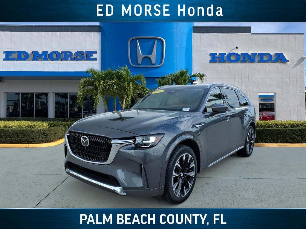 2024 Mazda CX-90 3.3 Turbo S Premium Plus AWD