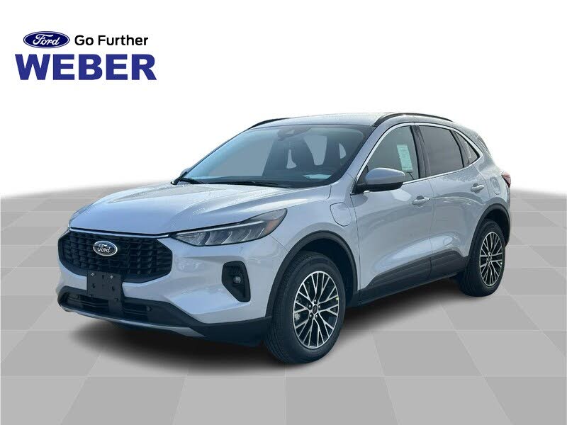 2025 Ford Escape Hybrid Plug-in FWD