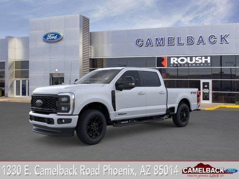 2025 Ford F-250 Super Duty XLT Crew Cab 4WD
