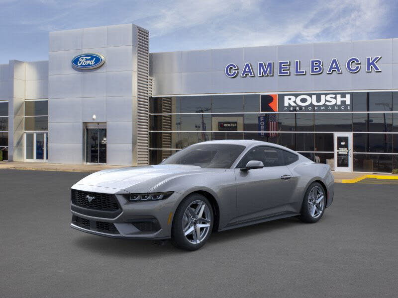 2025 Ford Mustang EcoBoost Fastback RWD