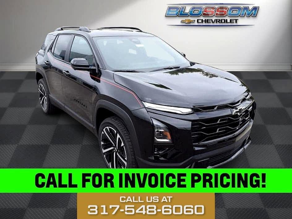 2026 Chevrolet Equinox RS AWD