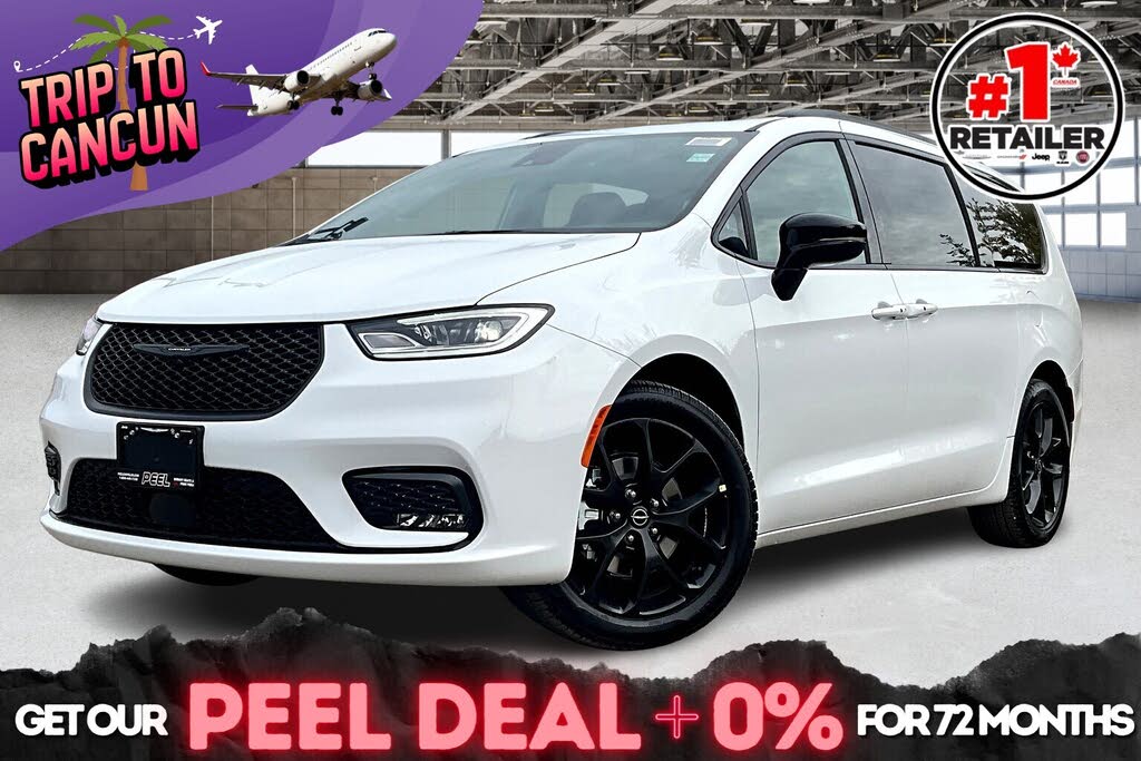 Chrysler Pacifica Select FWD 2026