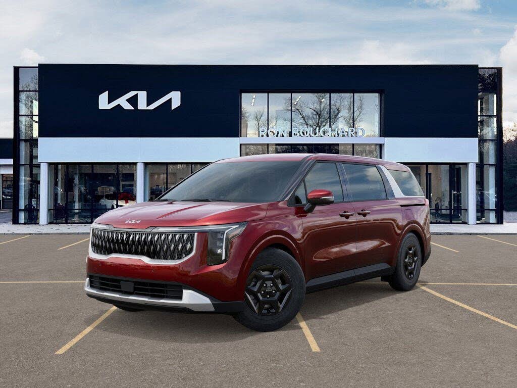 2026 Kia Carnival LXS FWD