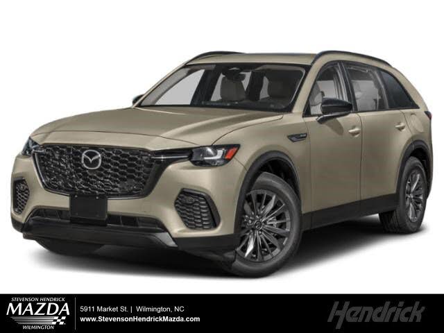 2026 Mazda CX-70 3.3 Turbo Preferred AWD