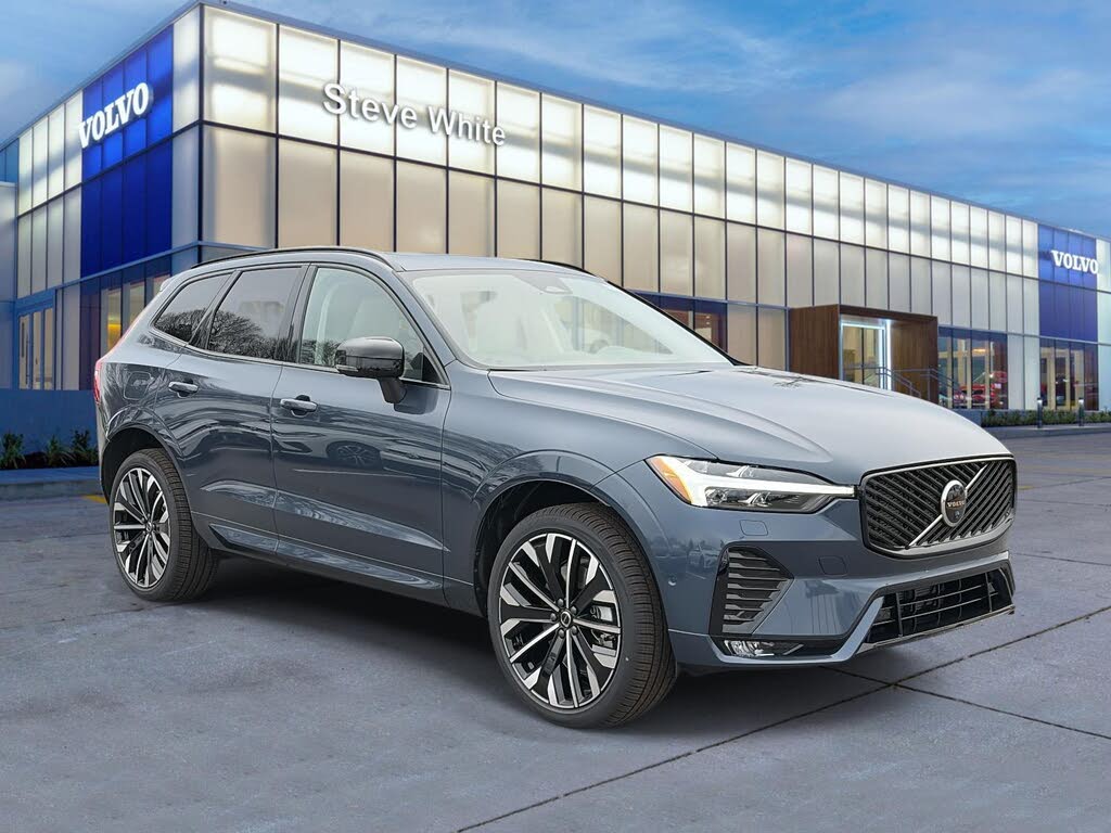 2026 Volvo XC60 B5 Ultra AWD