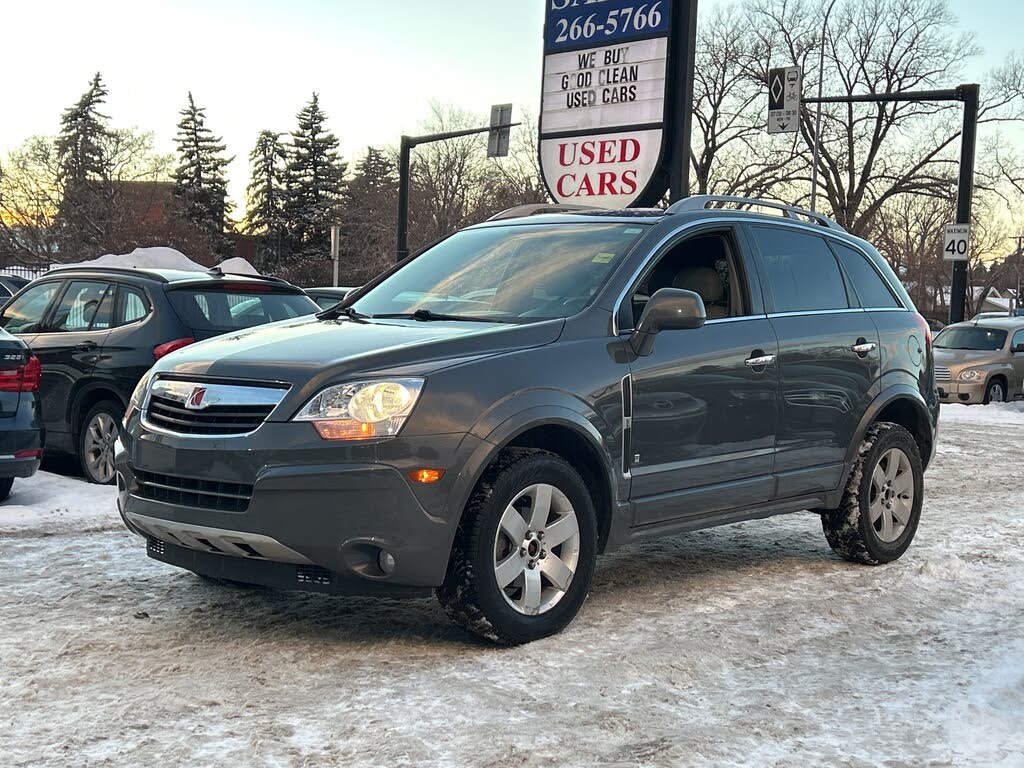 2008 Saturn VUE XR V6
