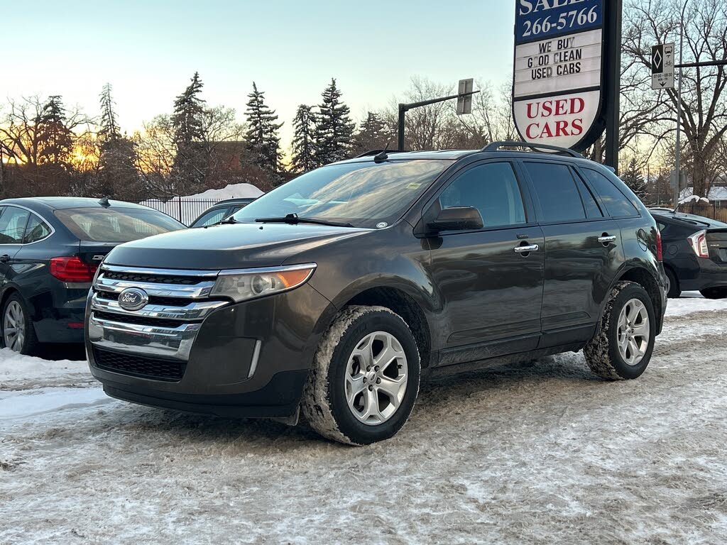 Ford Edge SEL 2011