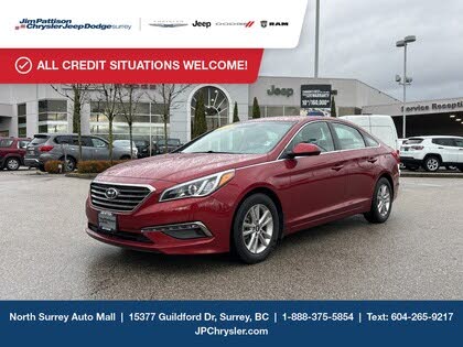 2016 Hyundai Sonata GL FWD