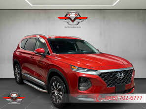 Hyundai Santa Fe 2.4L SEL Plus AWD