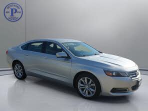 Chevrolet Impala LT FWD