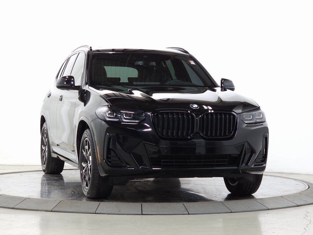 2024 BMW X3 xDrive30i AWD