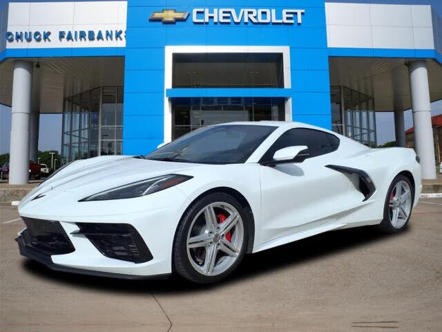 2024 Chevrolet Corvette Stingray 1LT Coupe RWD