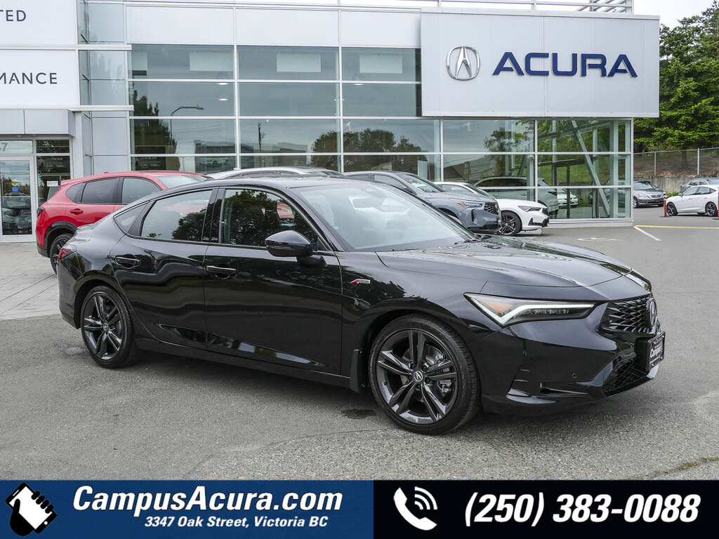 2025 Acura Integra FWD with Elite A-SPEC