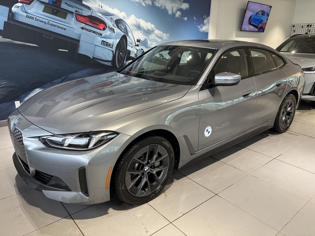 BMW i4 eDrive35 Gran Coupe FWD 2025