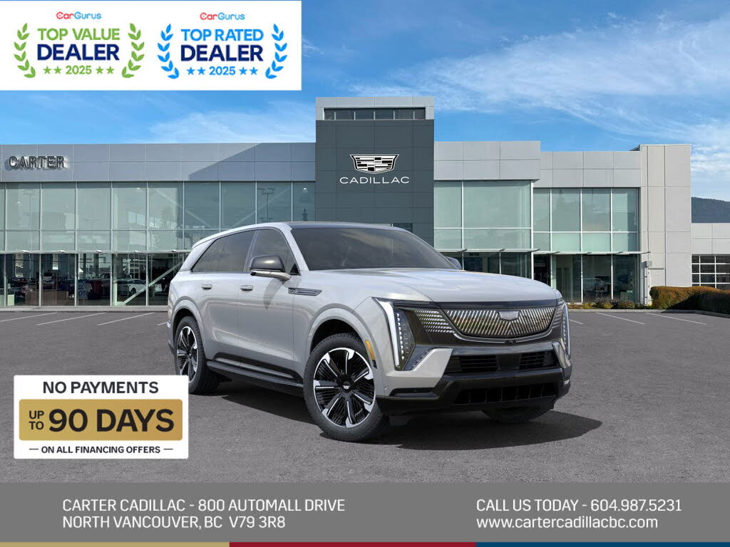 Cadillac Escalade IQ Sport 2 AWD 2025