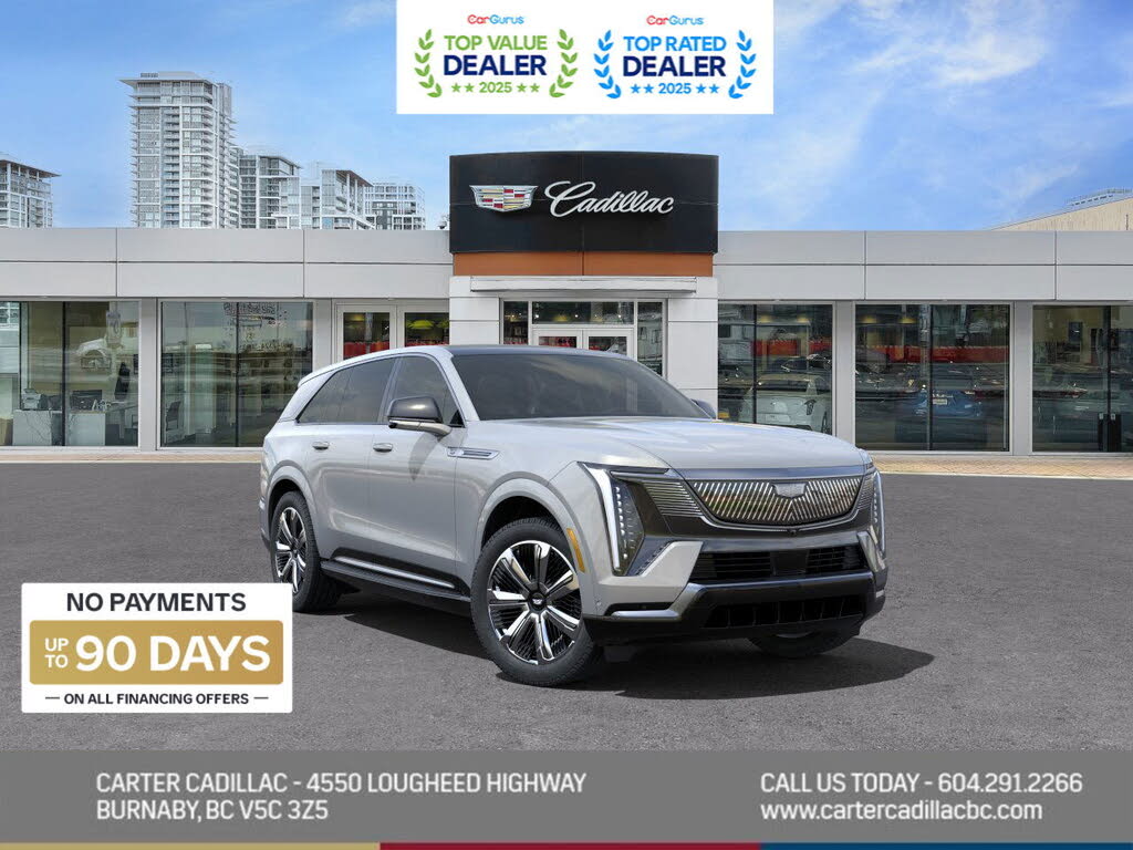 Cadillac Escalade IQ Luxury 1 AWD 2025