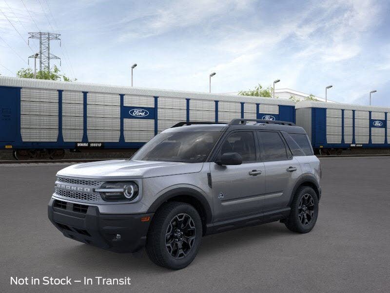 2025 Ford Bronco Sport Outer Banks AWD