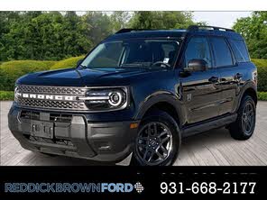 Ford Bronco Sport Big Bend AWD