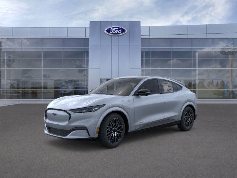 2025 Ford Mustang Mach-E Premium AWD