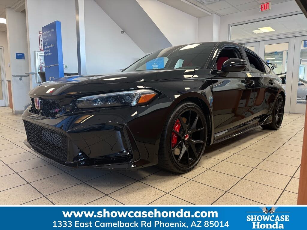 2025 Honda Civic Type R FWD