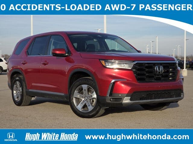 2025 Honda Pilot EX-L AWD