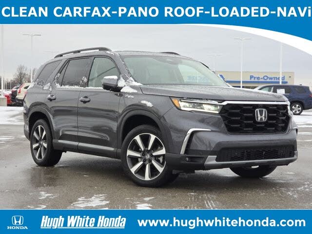 2025 Honda Pilot Elite AWD