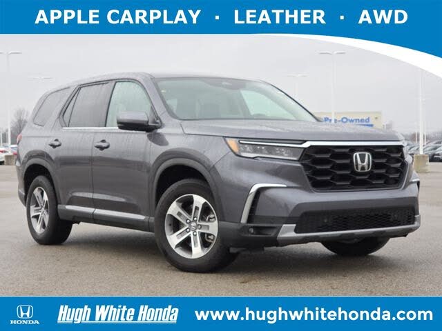 2025 Honda Pilot EX-L AWD