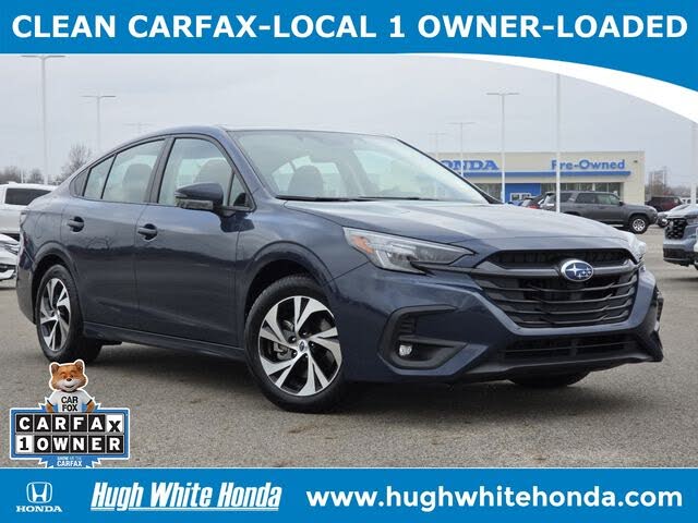 2025 Subaru Legacy Premium AWD