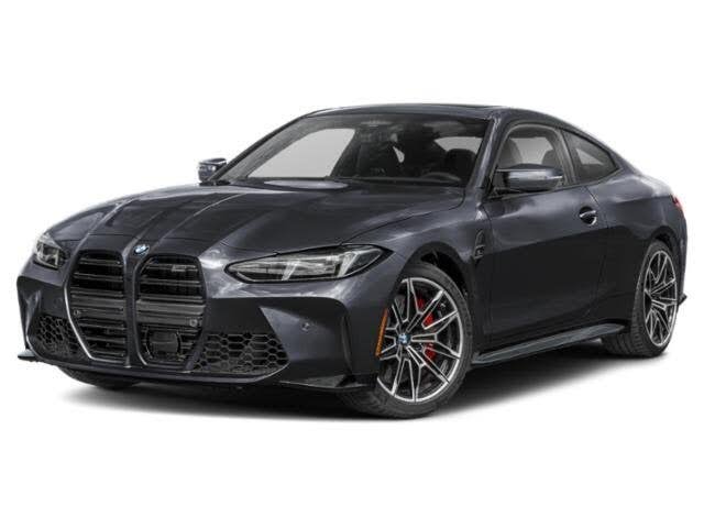 2026 BMW M4 Competition Coupe xDrive