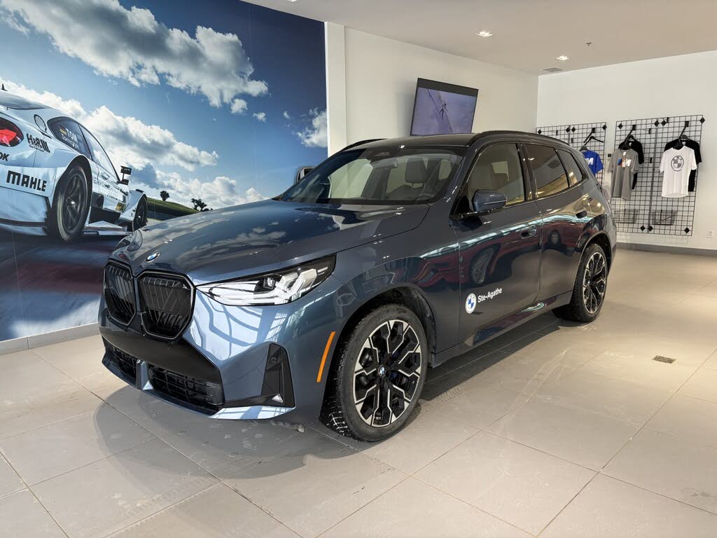 BMW X3 30 xDrive 2026
