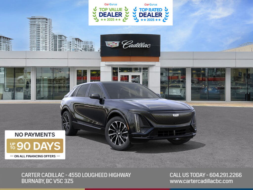 Cadillac LYRIQ Sport AWD 2026