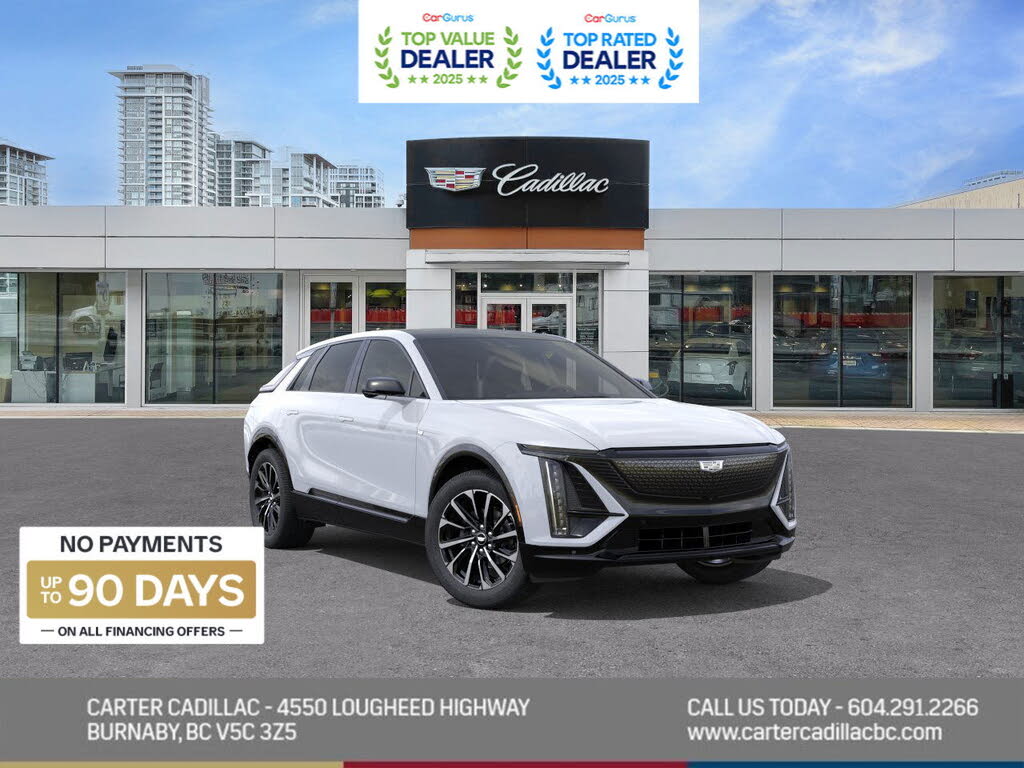 Cadillac LYRIQ Sport AWD 2026