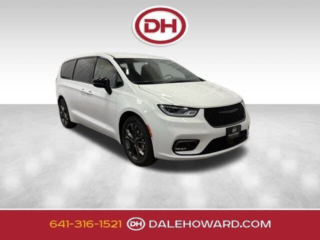2026 Chrysler Pacifica Select FWD