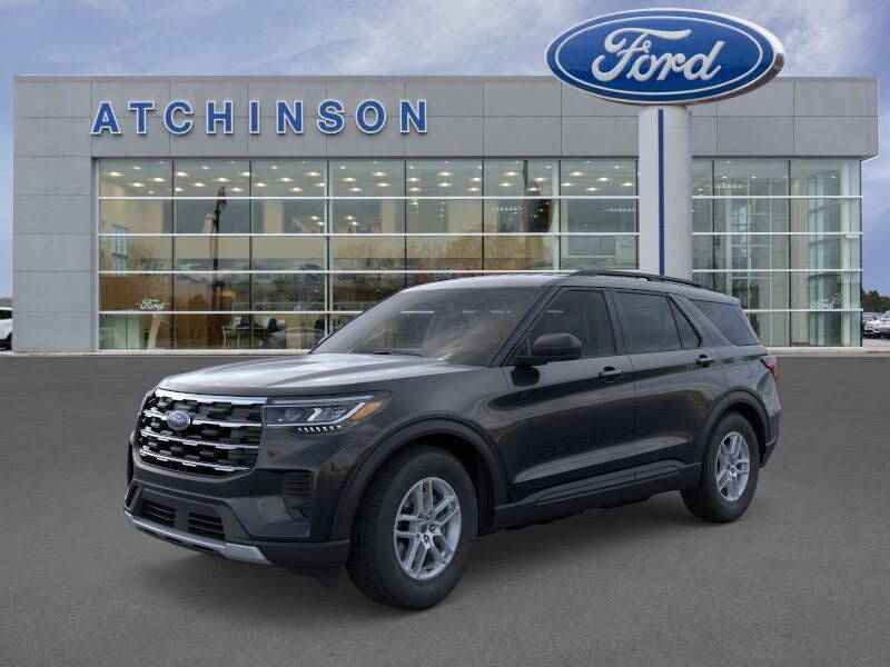 2026 Ford Explorer Active AWD