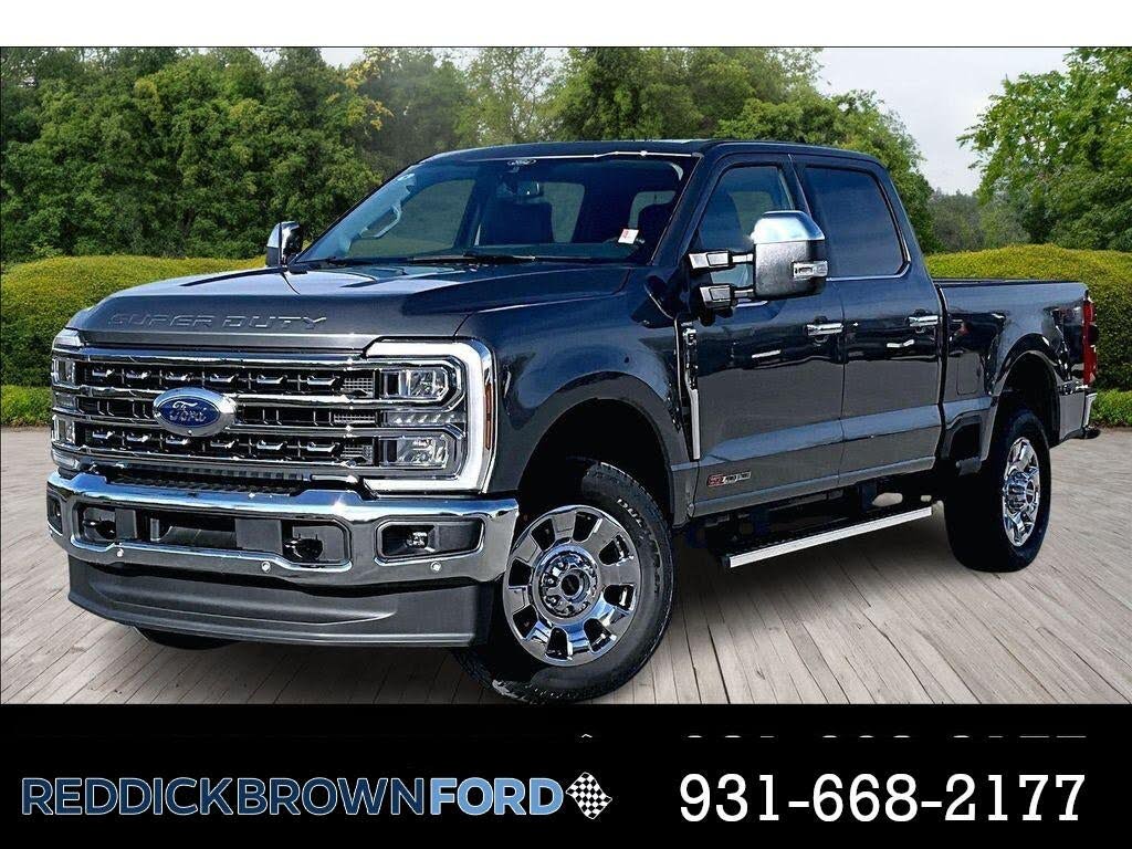 2026 Ford F-250 Super Duty Lariat Crew Cab 4WD