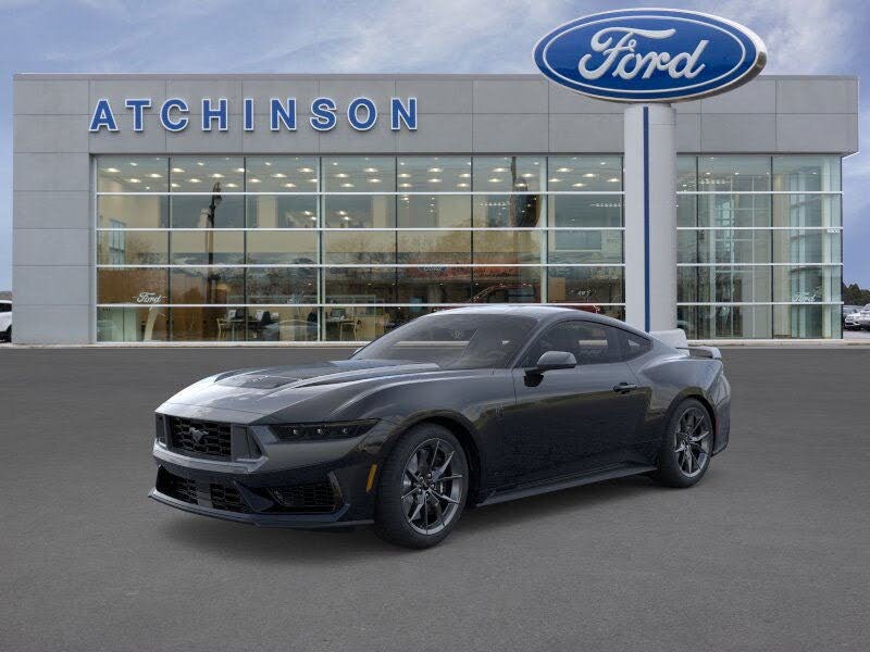 2026 Ford Mustang Dark Horse Fastback RWD