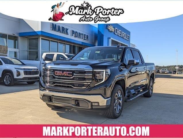 2026 GMC Sierra 1500 SLT Crew Cab 4WD