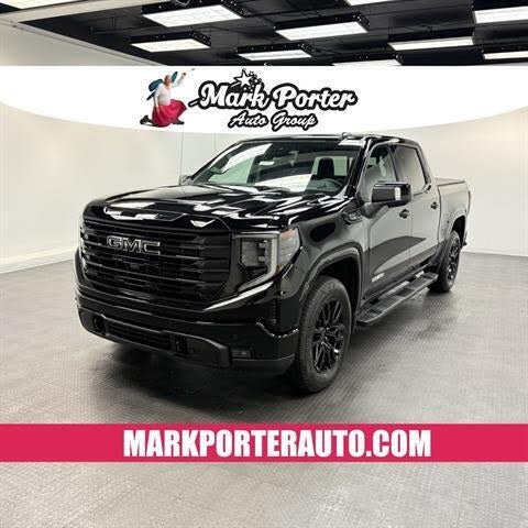 2026 GMC Sierra 1500 Elevation Crew Cab 4WD