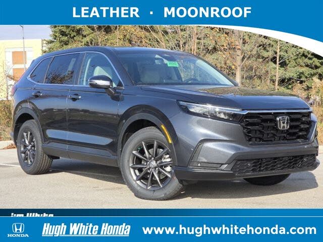 2026 Honda CR-V EX-L AWD