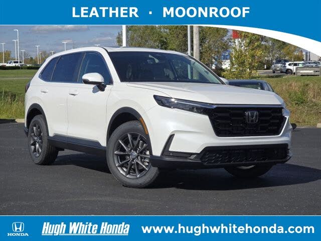 2026 Honda CR-V EX-L AWD