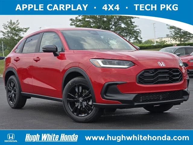 2026 Honda HR-V Sport AWD