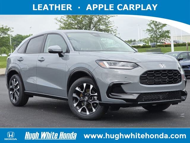 2026 Honda HR-V EX-L AWD