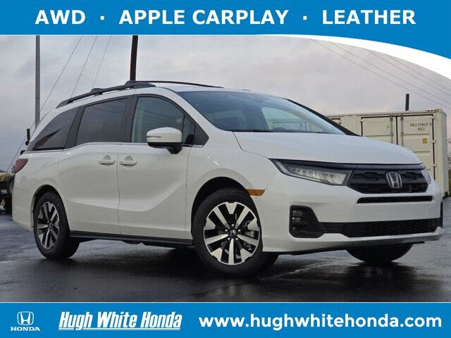 2026 Honda Odyssey EX-L FWD