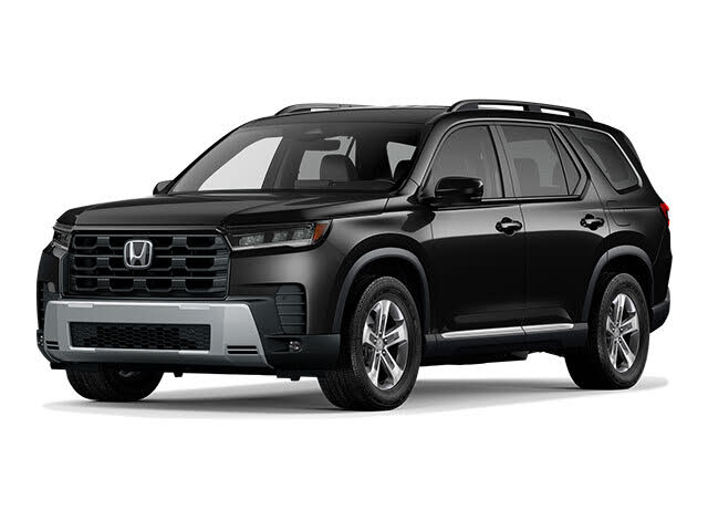 2026 Honda Pilot EX-L AWD