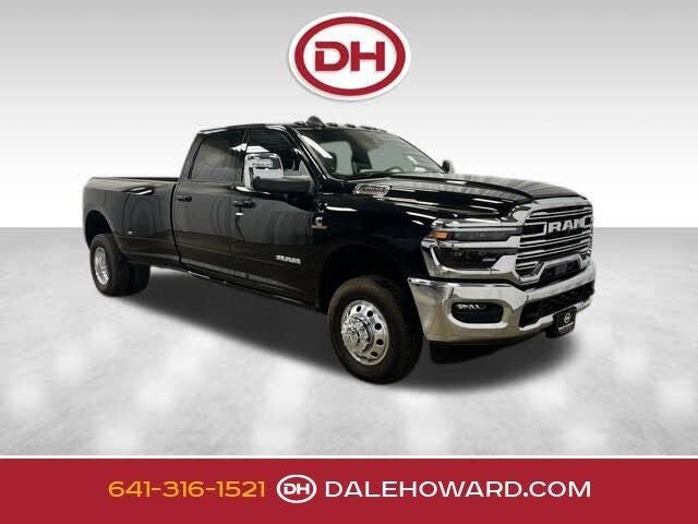 2026 RAM 3500 Laramie Crew Cab LB DRW 4WD