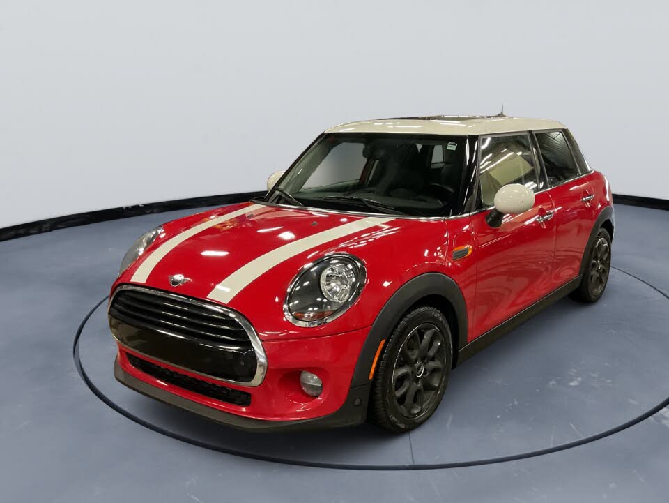 2019 MINI Cooper 4-Door Hatchback FWD