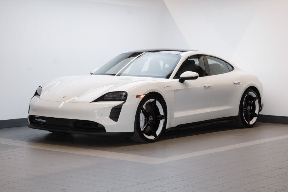2020 Porsche Taycan 4S AWD