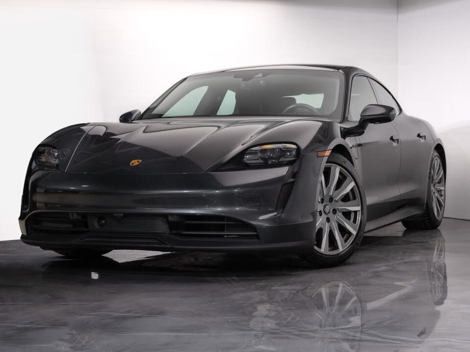 2020 Porsche Taycan 4S AWD