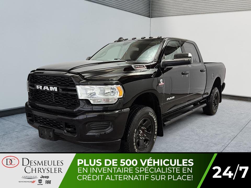 2020 RAM 2500 Tradesman Crew Cab 4WD