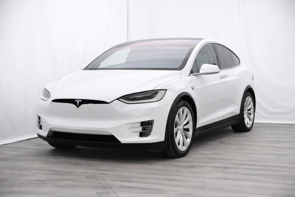 2020 Tesla Model X Long Range AWD